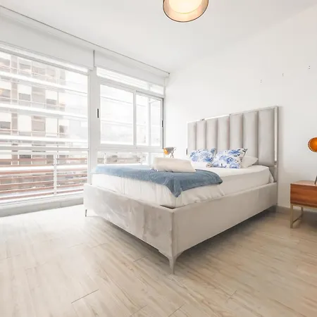 Boutique Apartments Panama Atlapa Exterior photo