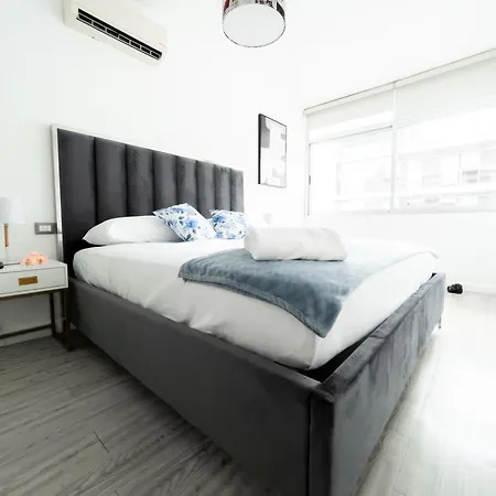 Boutique Apartments Panama Atlapa Exterior photo