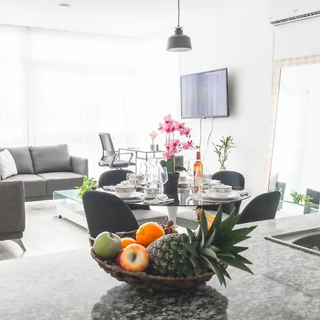 Boutique Apartments Panama Atlapa Exterior photo