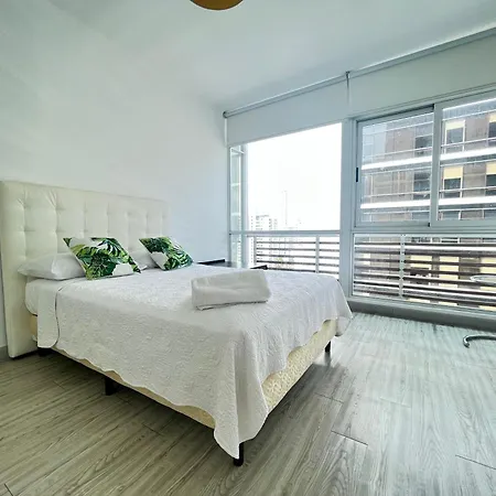 Boutique Apartments Panama Atlapa Exterior photo