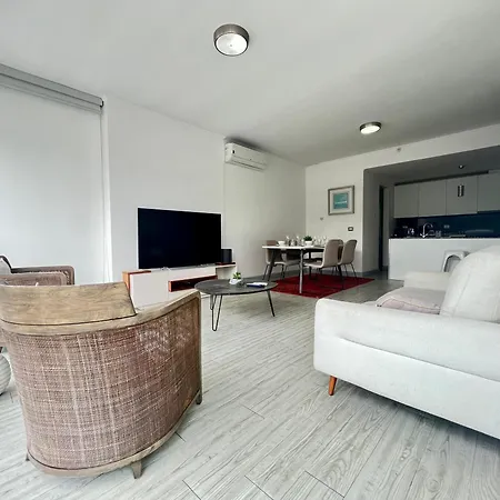 Boutique Apartments Panama Atlapa Exterior photo
