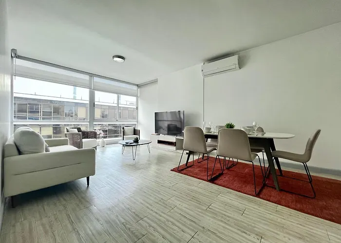 Boutique Apartments Panama Atlapa