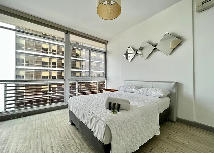 Boutique Apartments Panama Atlapa